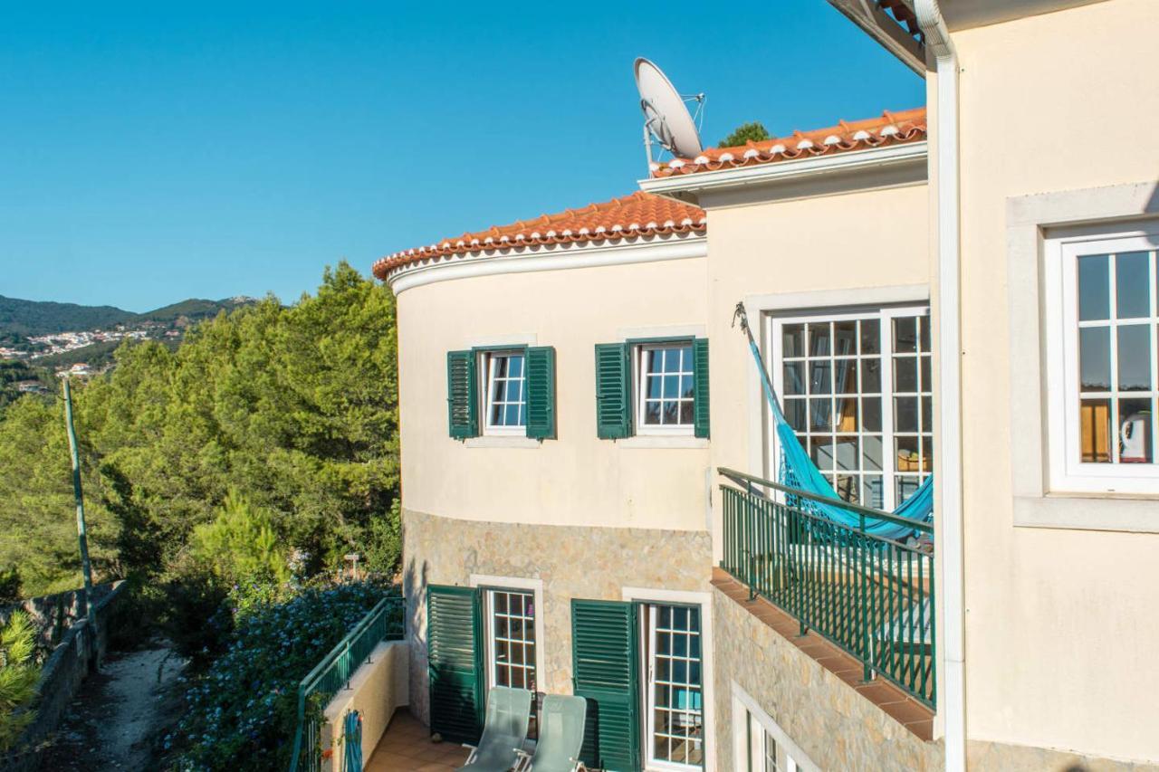 Amazigh Guincho Hostel & Suites Cascais Esterno foto