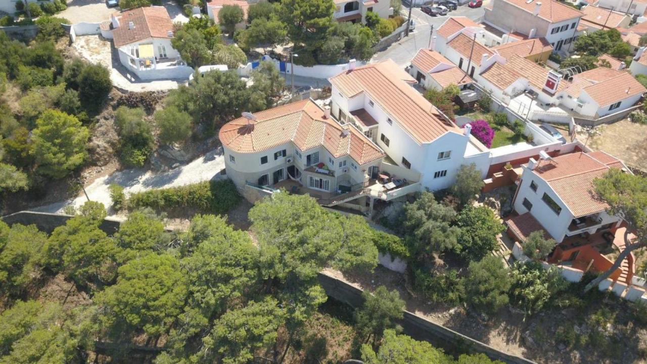 Amazigh Guincho Hostel & Suites Cascais Esterno foto