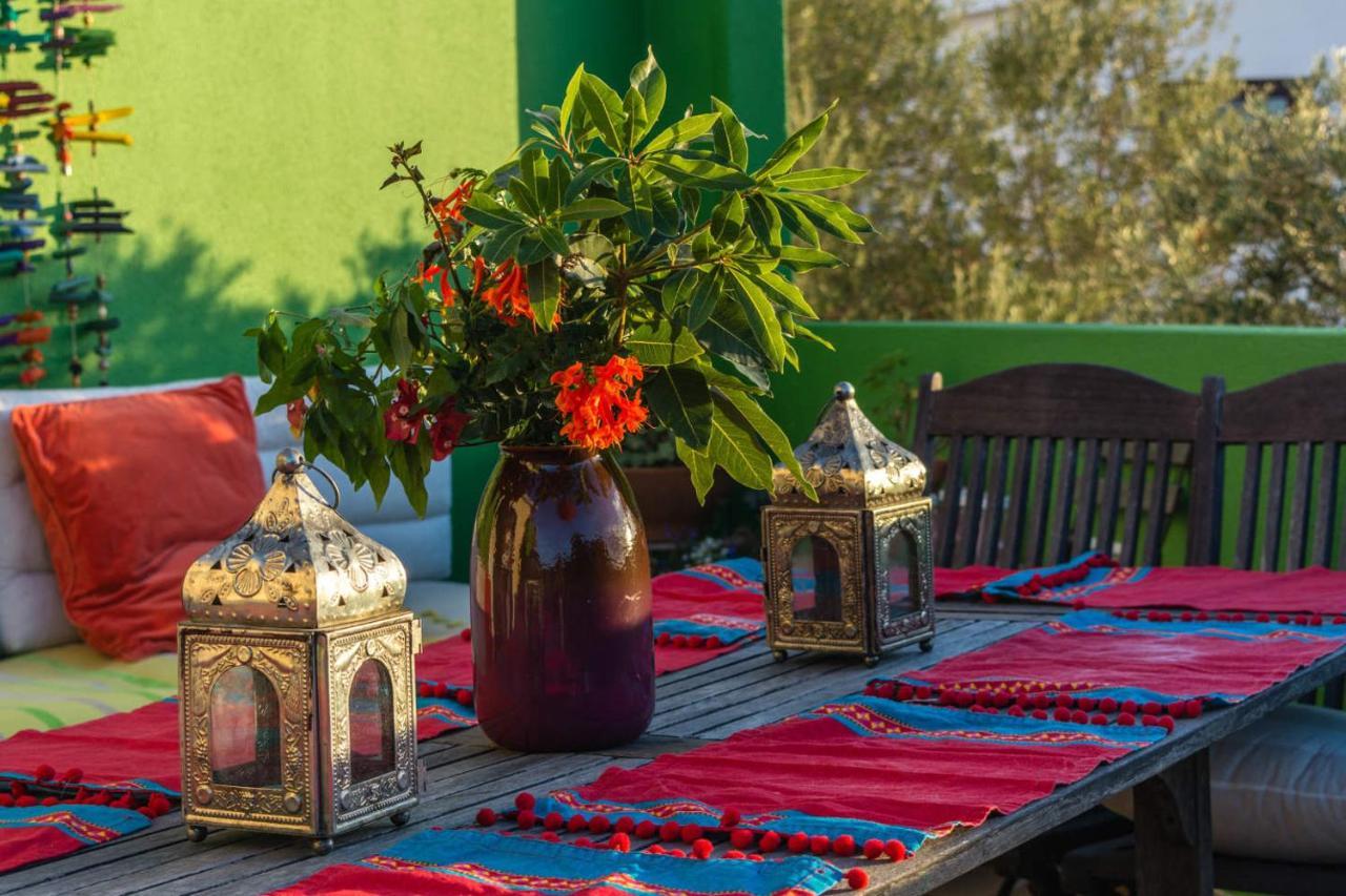 Amazigh Guincho Hostel & Suites Cascais Esterno foto