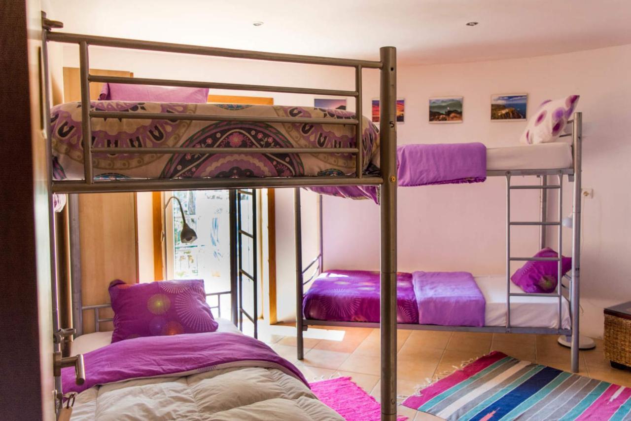 Amazigh Guincho Hostel & Suites Cascais Esterno foto