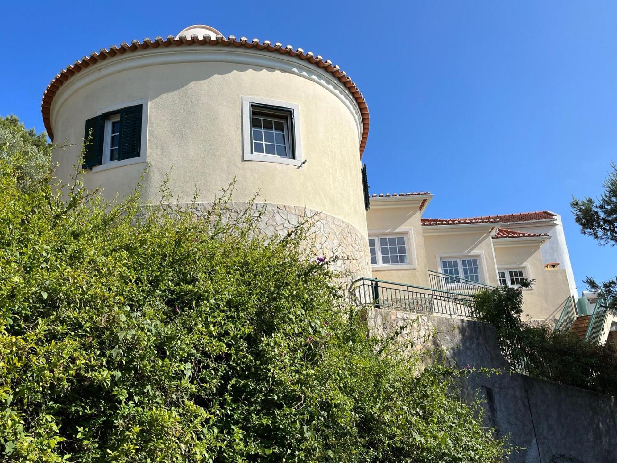 Amazigh Guincho Hostel & Suites Cascais Esterno foto