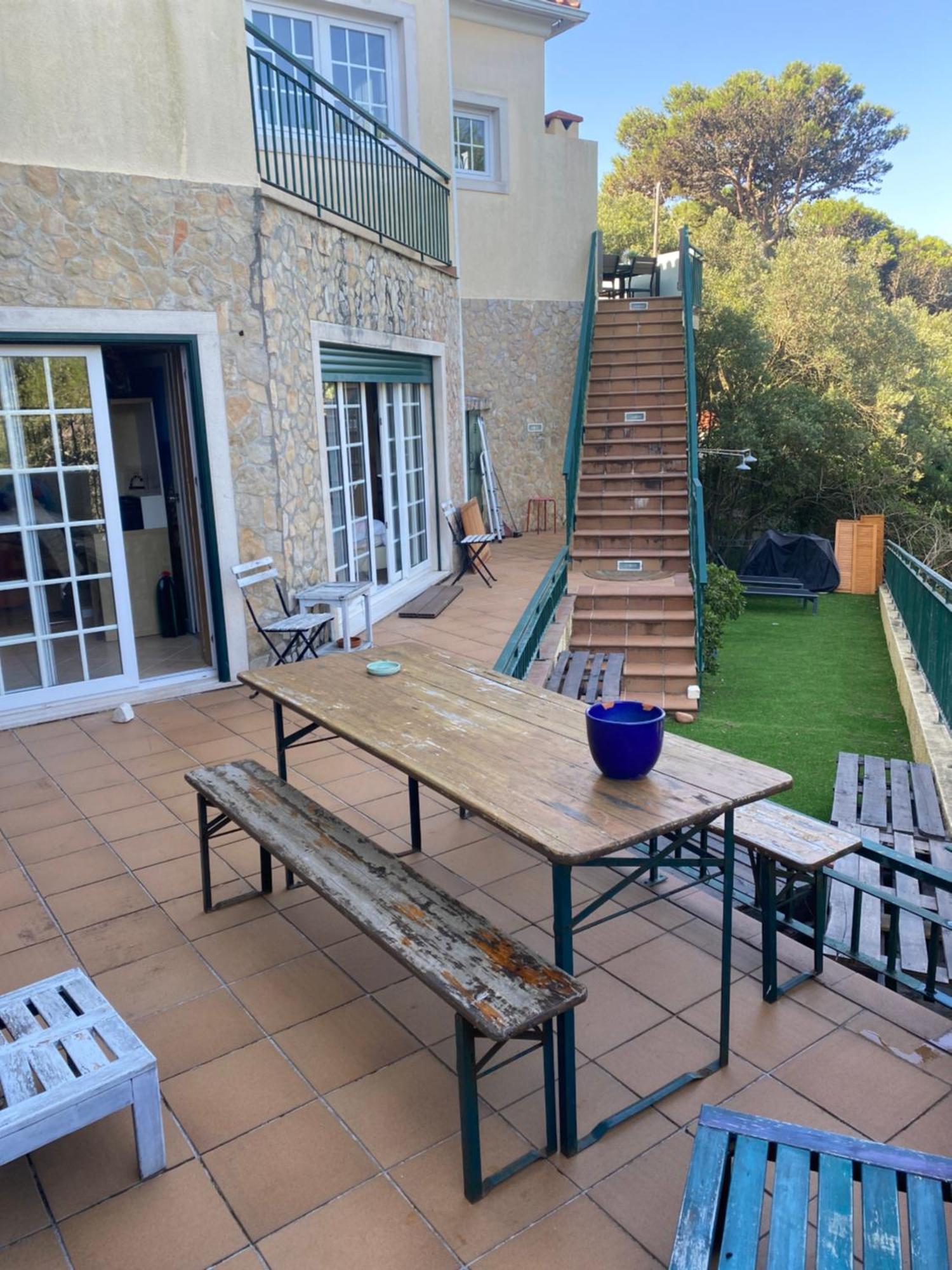 Amazigh Guincho Hostel & Suites Cascais Esterno foto