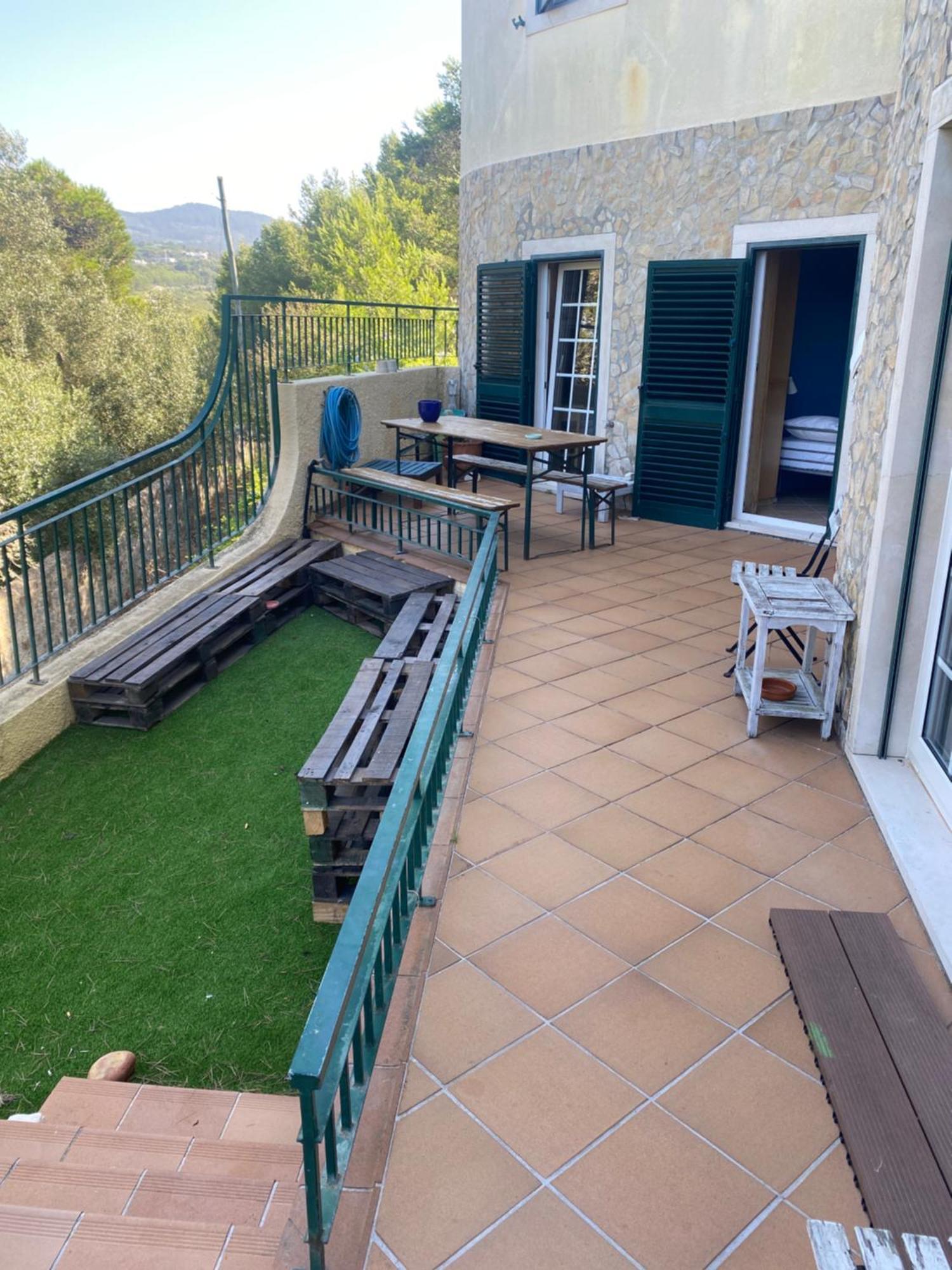 Amazigh Guincho Hostel & Suites Cascais Esterno foto
